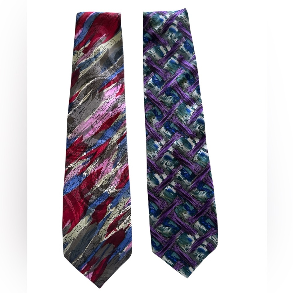 J. Garcia Collectors Edition Ties, 2x